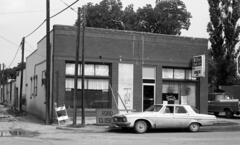 N 12th Street, Manhattan Historical Survey 1980