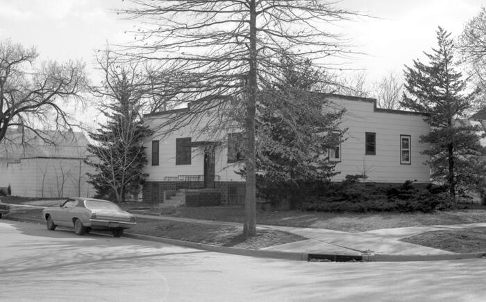 821 N 11th Street, Manhattan, Kansas