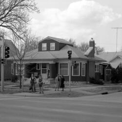 1100 Bluemont Avenue, Manhattan, Kansas