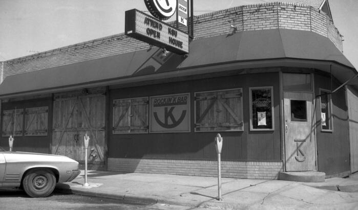 710 N Manhattan Avenue, Manhattan, Kansas