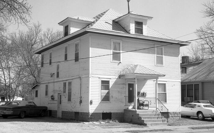 612 N 14th Street, Manhattan, Kansas