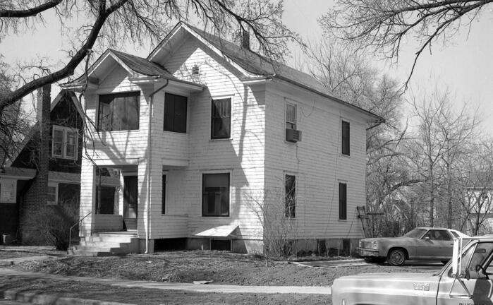1318 Laramie Street, Manhattan, Kansas