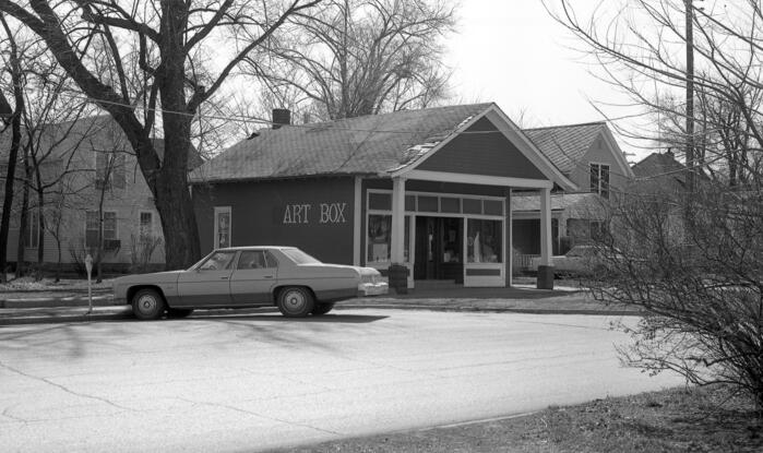 1321 Anderson Avenue, Manhattan, Kansas