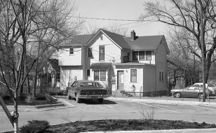 1321 1/2 Anderson Avenue, Manhattan, Kansas