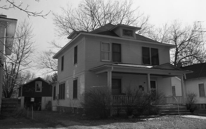 811 Laramie Street, Manhattan, Kansas