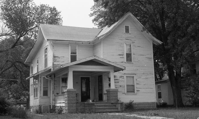 911 Laramie Street, Manhattan, Kansas