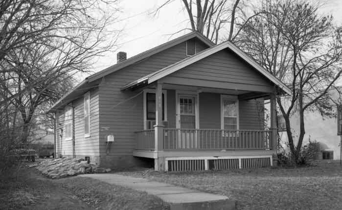 417 Bluemont Avenue, Manhattan, Kansas