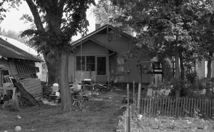923 Laramie Street, Manhattan, Kansas