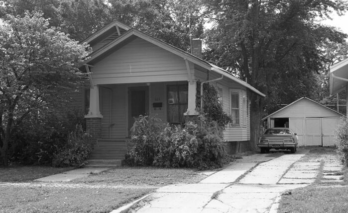 923 Laramie Street, Manhattan, Kansas