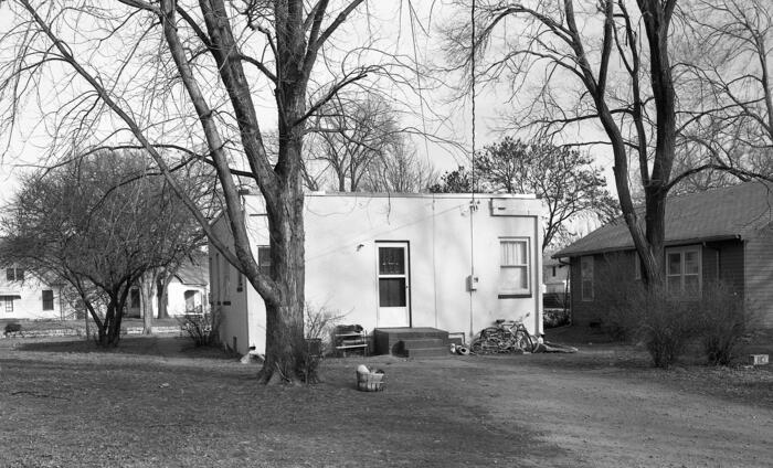 421 Bluemont Avenue, Manhattan, Kansas