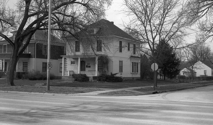 900 Bluemont Avenue, Manhattan, Kansas