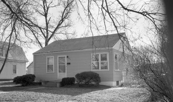 317 Kearney Street, Manhattan, Kansas