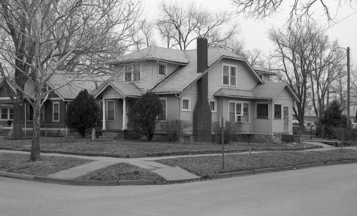 1031 Kearney Street, Manhattan, Kansas