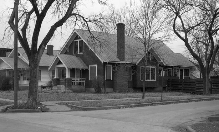 1131 Kearney Street, Manhattan, Kansas