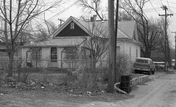 915 N 11th Street, Manhattan, Kansas