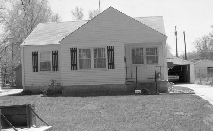 515 Bertrand Street, Manhattan, Kansas