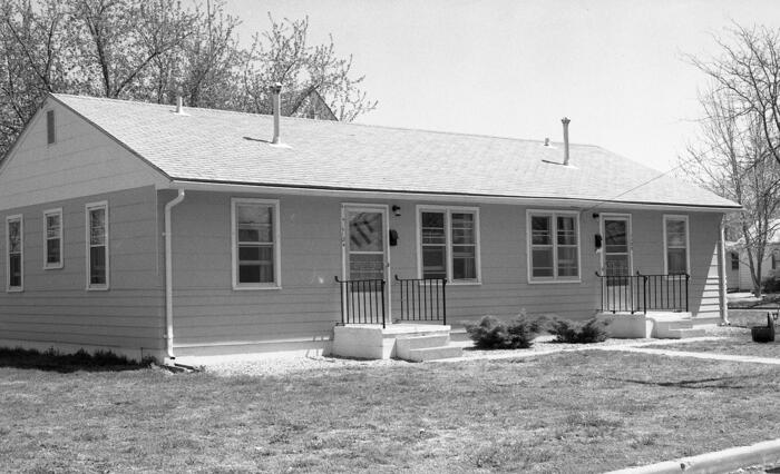 1100-1104 N 6th Street, Manhattan, Kansas