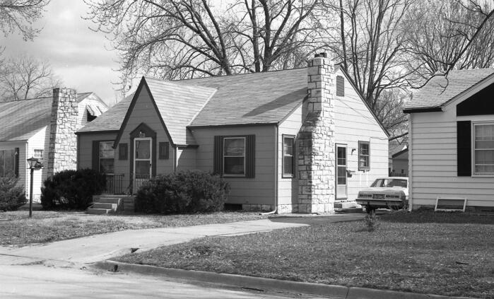 727 Bertrand Street, Manhattan, Kansas