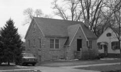 Ratone Street, Manhattan Historical Survey 1980