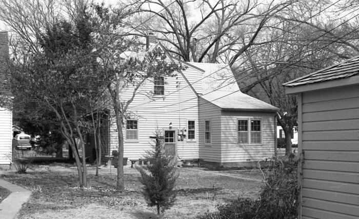 819 Bertrand Street, Manhattan, Kansas