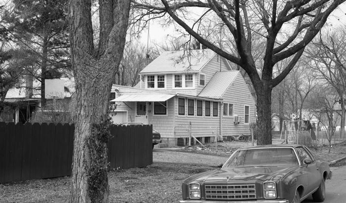 1101 Bertrand Street, Manhattan, Kansas