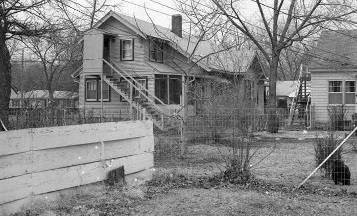 1127 Bertrand Street, Manhattan, Kansas