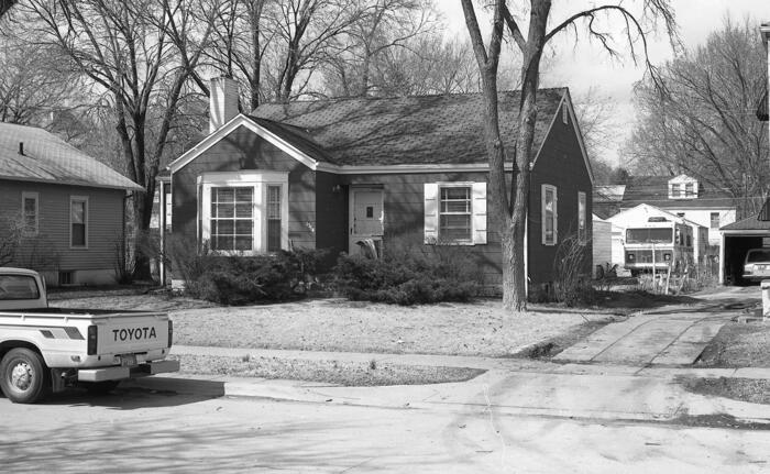 1214 Bertrand Street, Manhattan, Kansas