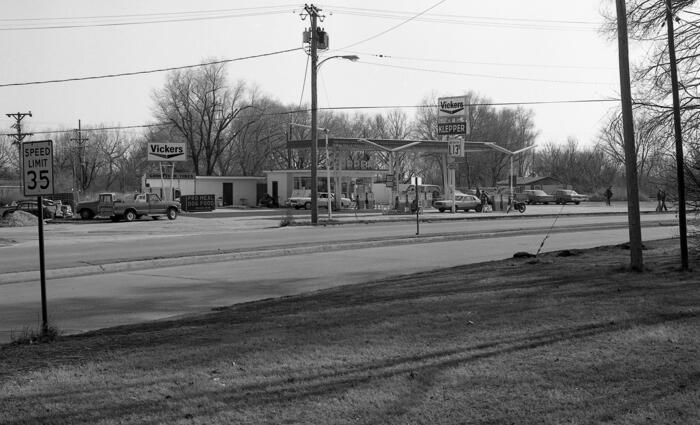 1709 Fort Riley Boulevard, Manhattan, Kansas