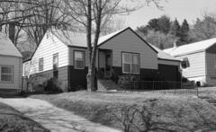 S 18th Street, Manhattan Historical Survey 1980
