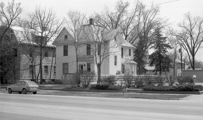 1307 Poyntz Avenue, Manhattan, Kansas