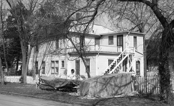 1431 Poyntz Avenue, Manhattan, Kansas