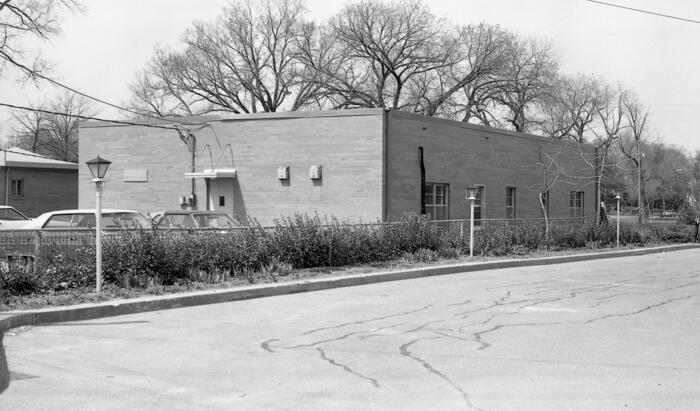 1325 Poyntz Avenue, Manhattan, Kansas