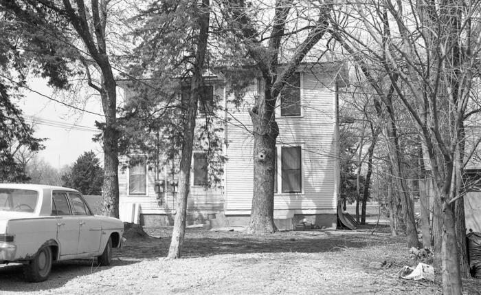 1307 Poyntz Avenue, Manhattan, Kansas