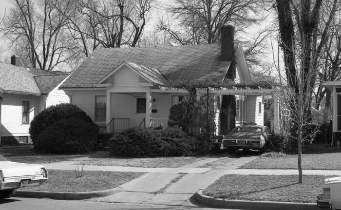 1715 Leavenworth Street, Manhattan, Kansas