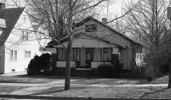 1621 Leavenworth Street, Manhattan, Kansas