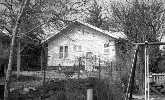 1825 Leavenworth Street, Manhattan, Kansas