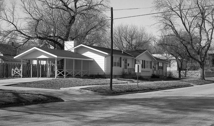 219-221 N 17th Street, Manhattan, Kansas