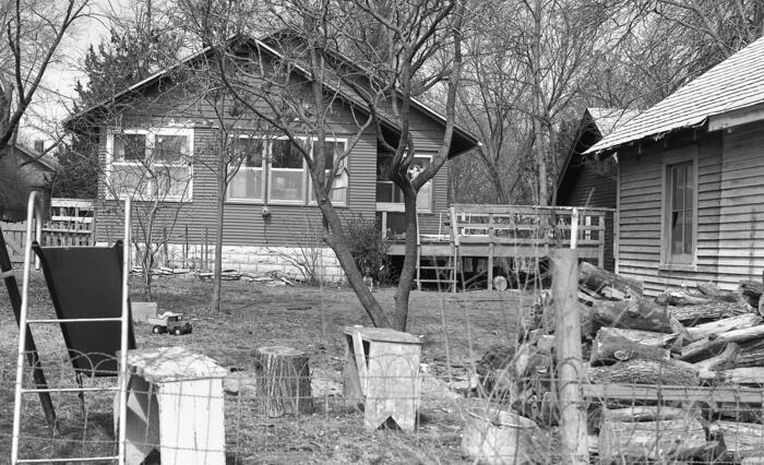 1821 Leavenworth Street, Manhattan, Kansas