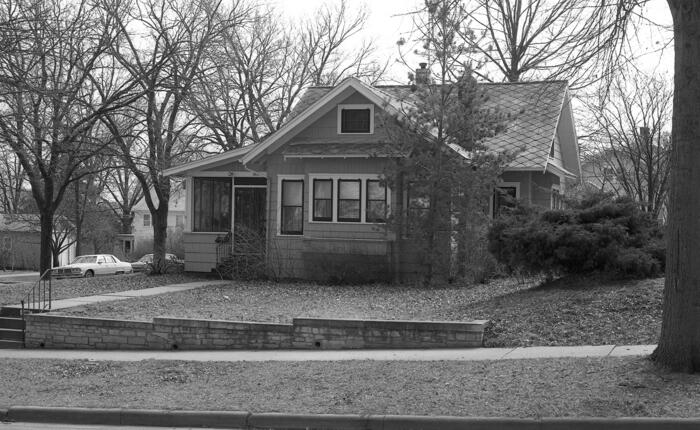 1801 Leavenworth Street, Manhattan, Kansas