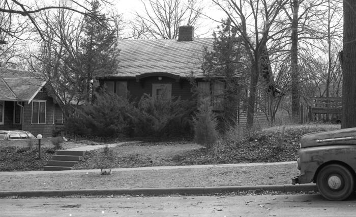 1819 Leavenworth Street, Manhattan, Kansas