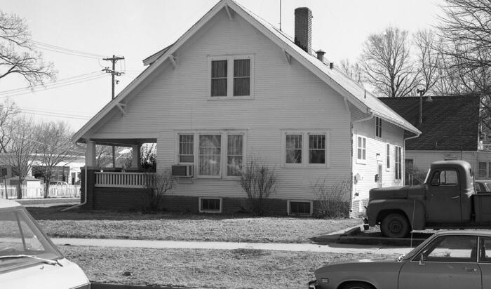 121 N 17th Street, Manhattan, Kansas