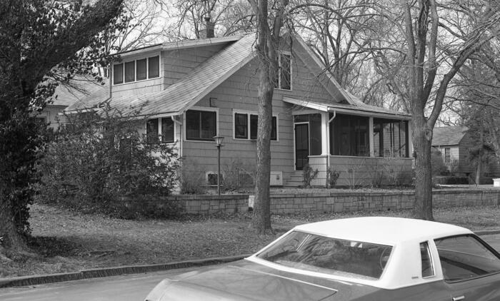 1801 Leavenworth Street, Manhattan, Kansas