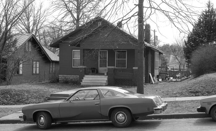 1821 Leavenworth Street, Manhattan, Kansas