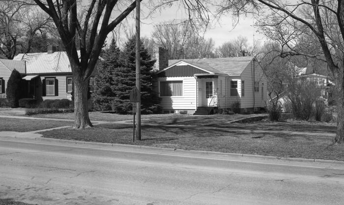 1810 Poyntz Avenue, Manhattan, Kansas