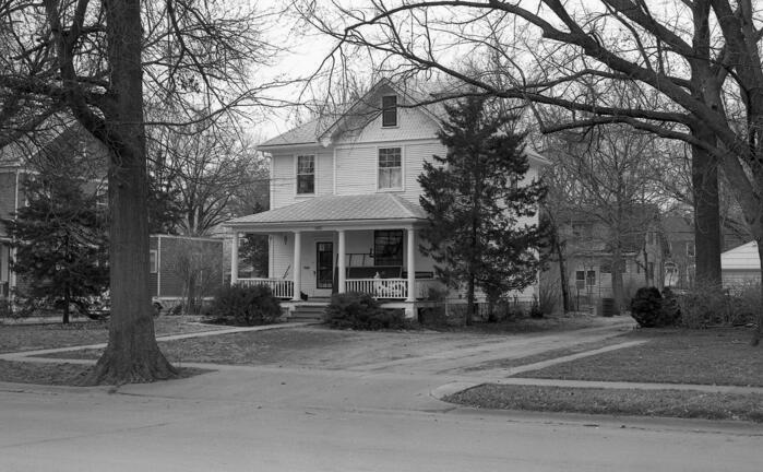 337 N 14th Street, Manhattan, Kansas