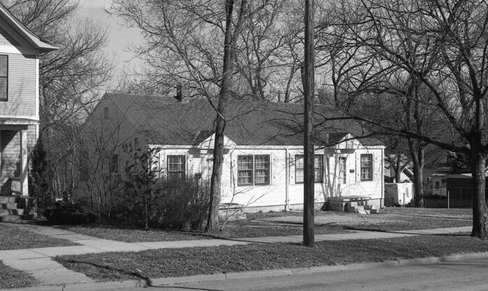 316-318 N 17th Street, Manhattan, Kansas