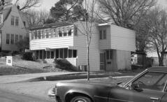 Fairview Avenue, Manhattan Historical Survey 1980