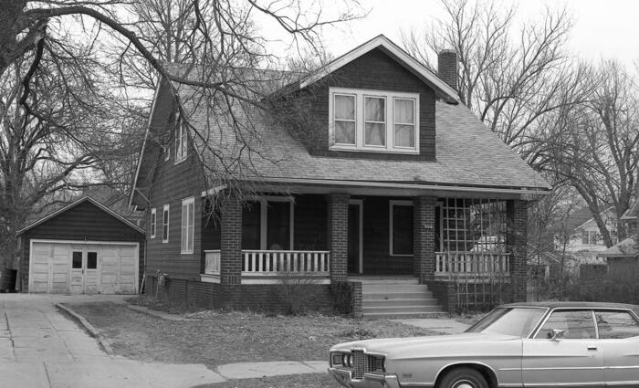 336 N 16th Street, Manhattan, Kansas