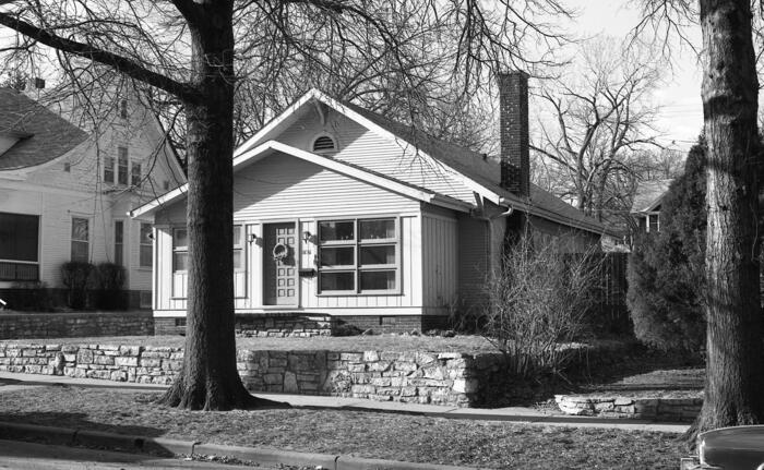 1636 Leavenworth Street, Manhattan, Kansas