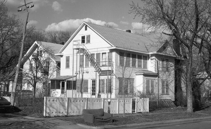 303 N 16th Street, Manhattan, Kansas